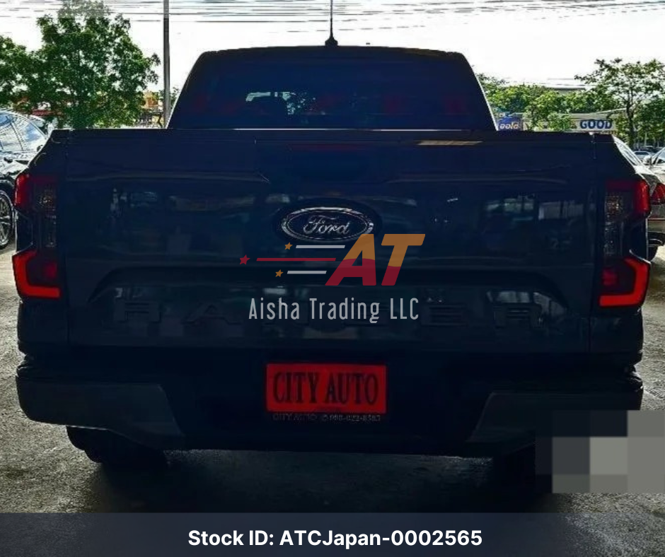 2023 Ford Ranger